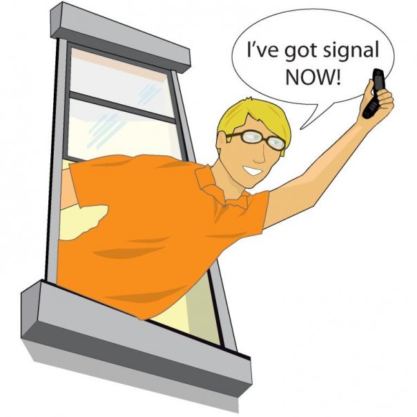 Como instalar un amplificador de señal celular para casa u oficina