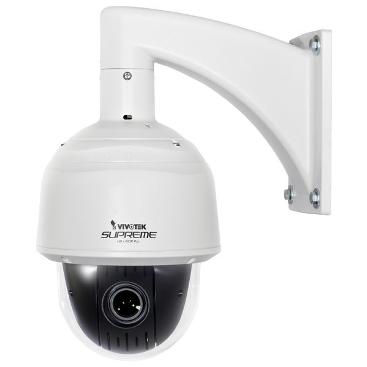 CÃMARA IP DOMO PTZ 20X 2MP   
