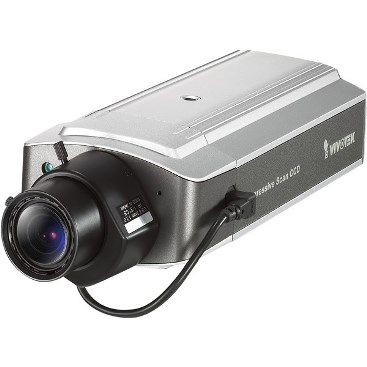 CÃMARA IP FIJA CCD PROGRESIVO Y FILTRO IR