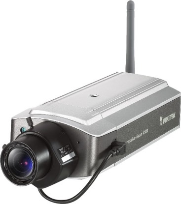 CÃMARA IP CCD PROGRESIVO WIFI Y FILTRO IR